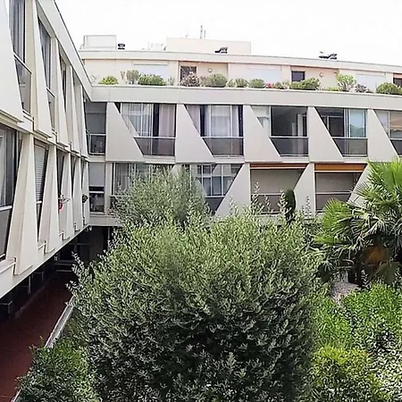 Apartmán Coeur De T2 Pour 4 N13